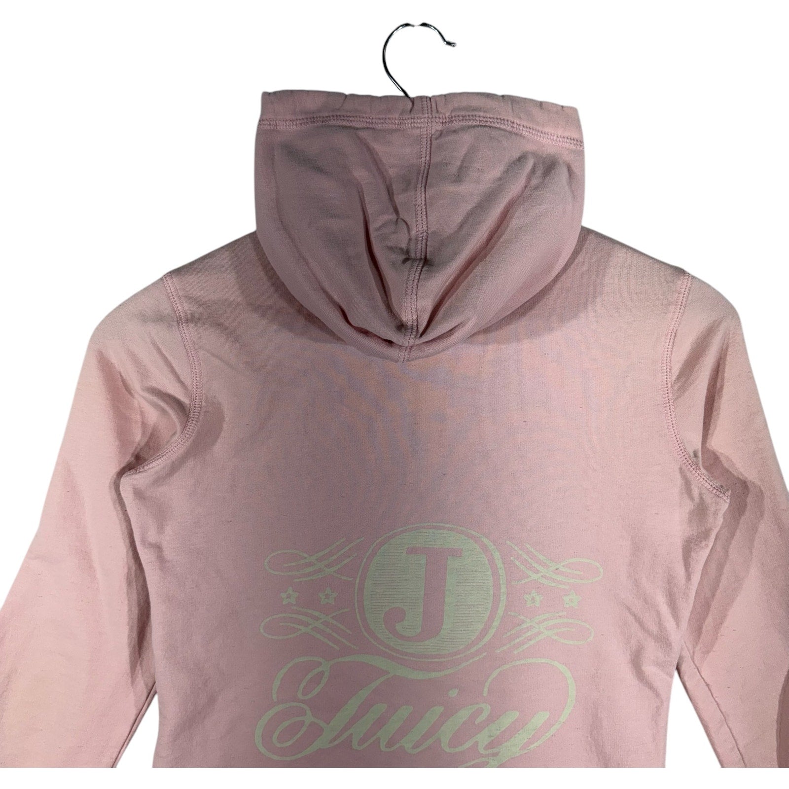 Collection of Women's Juicy Couture Full Zip Hoodie in a gallery layout