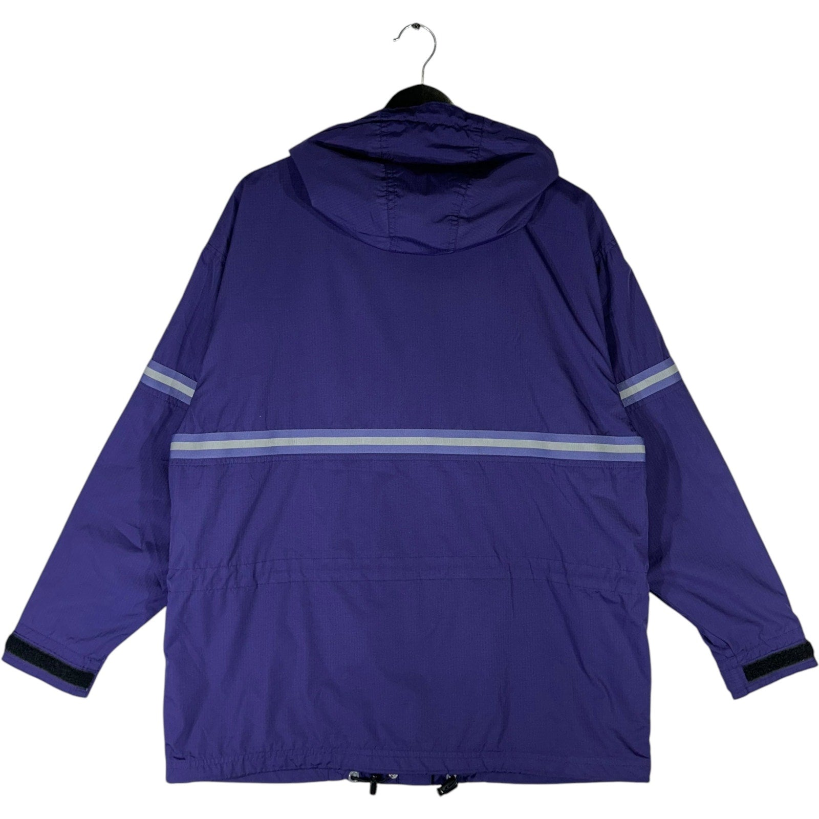 Collection of Vintage Reebok Hooded Jacket in a gallery layout