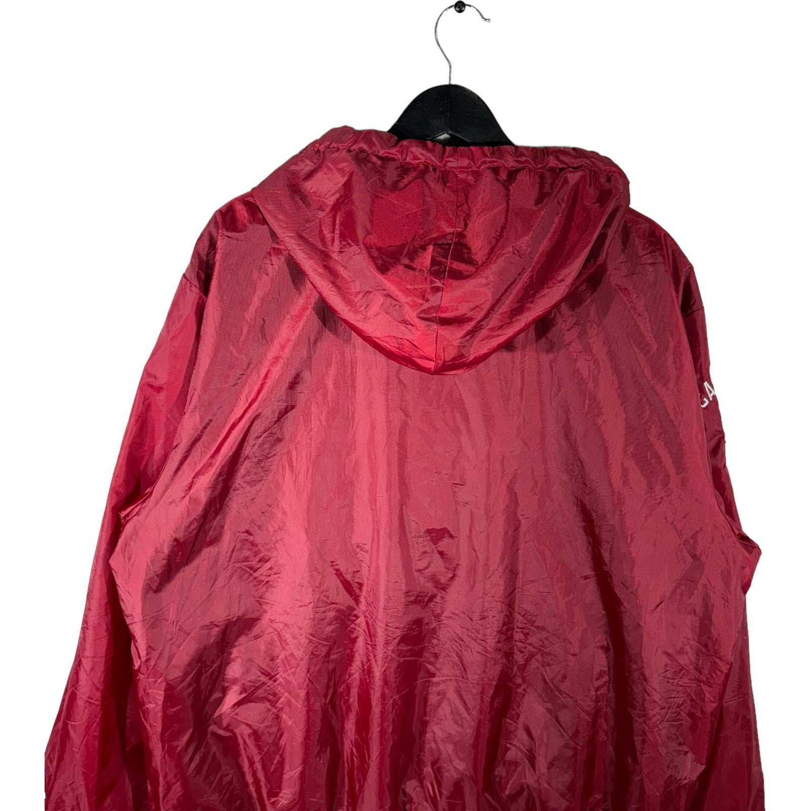 Collection of Champion Stanford University Arch Spellout Full Zip Light Jacket in a gallery layout