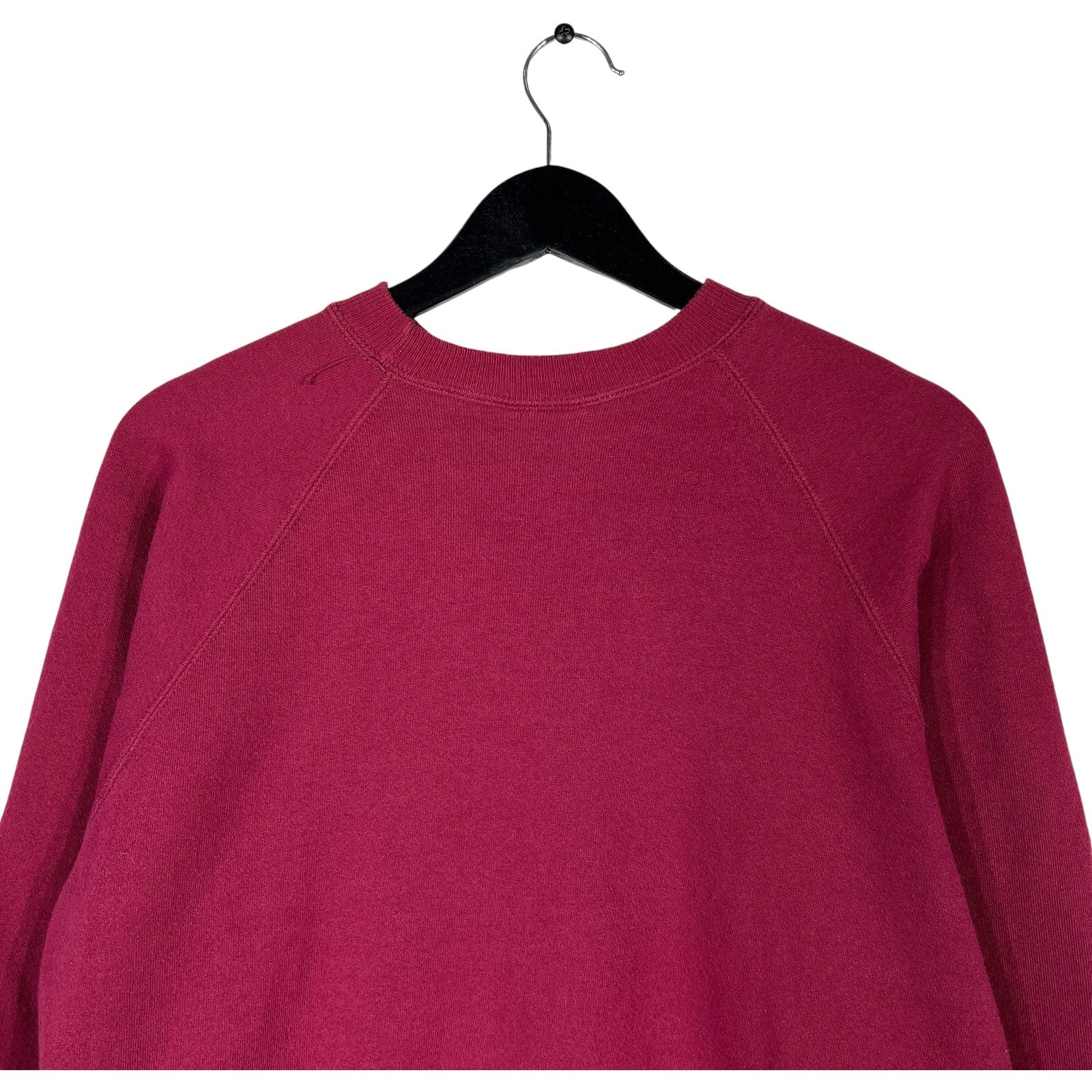 Collection of Women's Blank Crewneck in a gallery layout