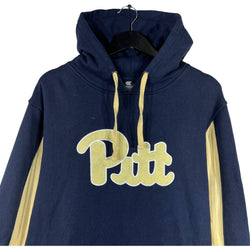 Collection of University of Pittsburgh Panthers Hoodie in a gallery layout