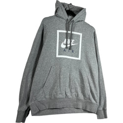 Collection of Vintage Nike Air Hoodie in a gallery layout