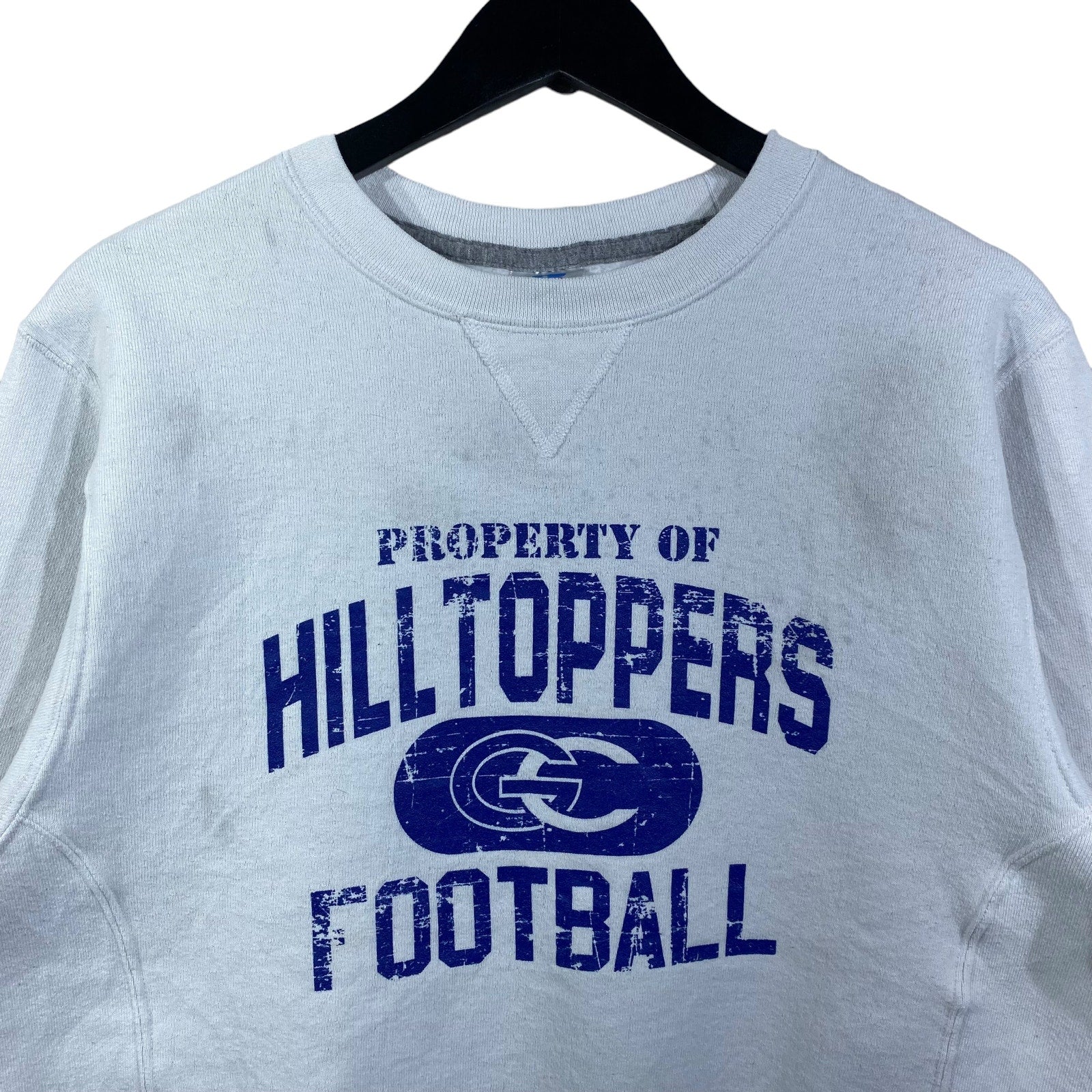 Collection of Hilltoppers Football Crewneck in a gallery layout