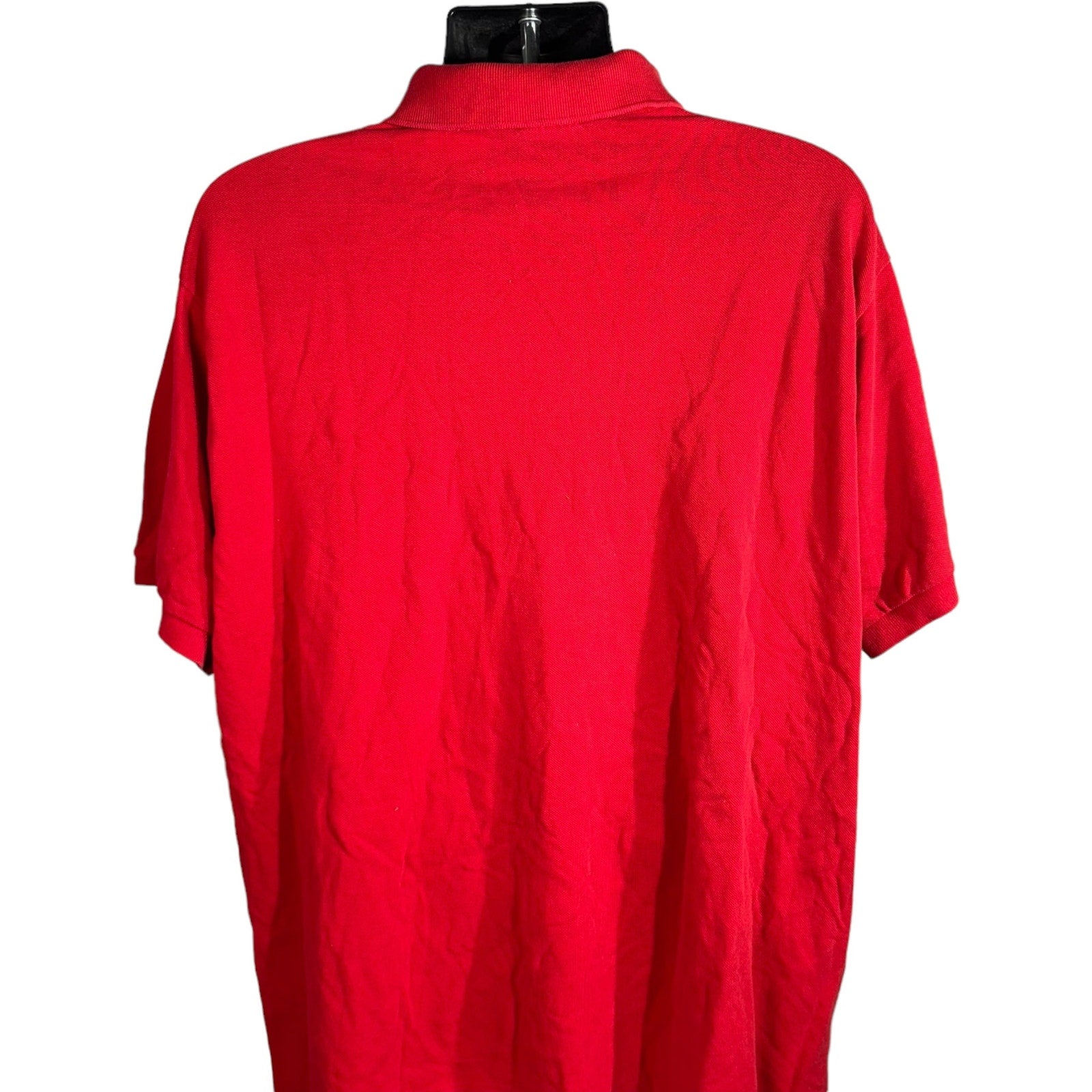 Collection of Lacoste Short Sleeve Polo in a gallery layout