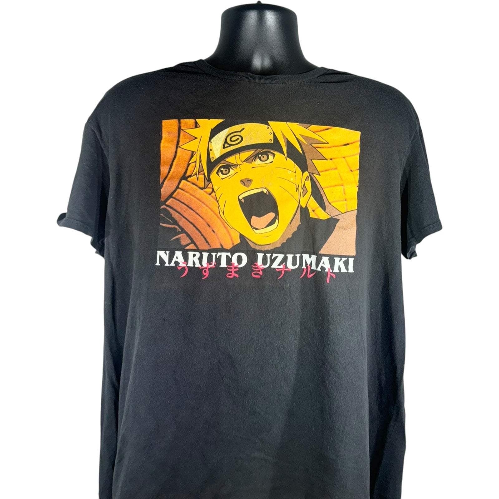 Collection of Naruto Uzumaki Tee in a gallery layout