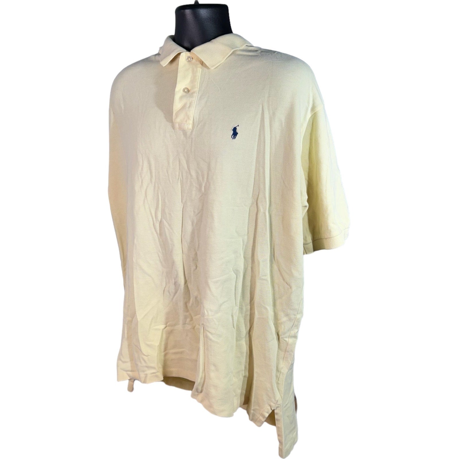 Collection of Polo Ralph Lauren Short Sleeve Polo in a gallery layout
