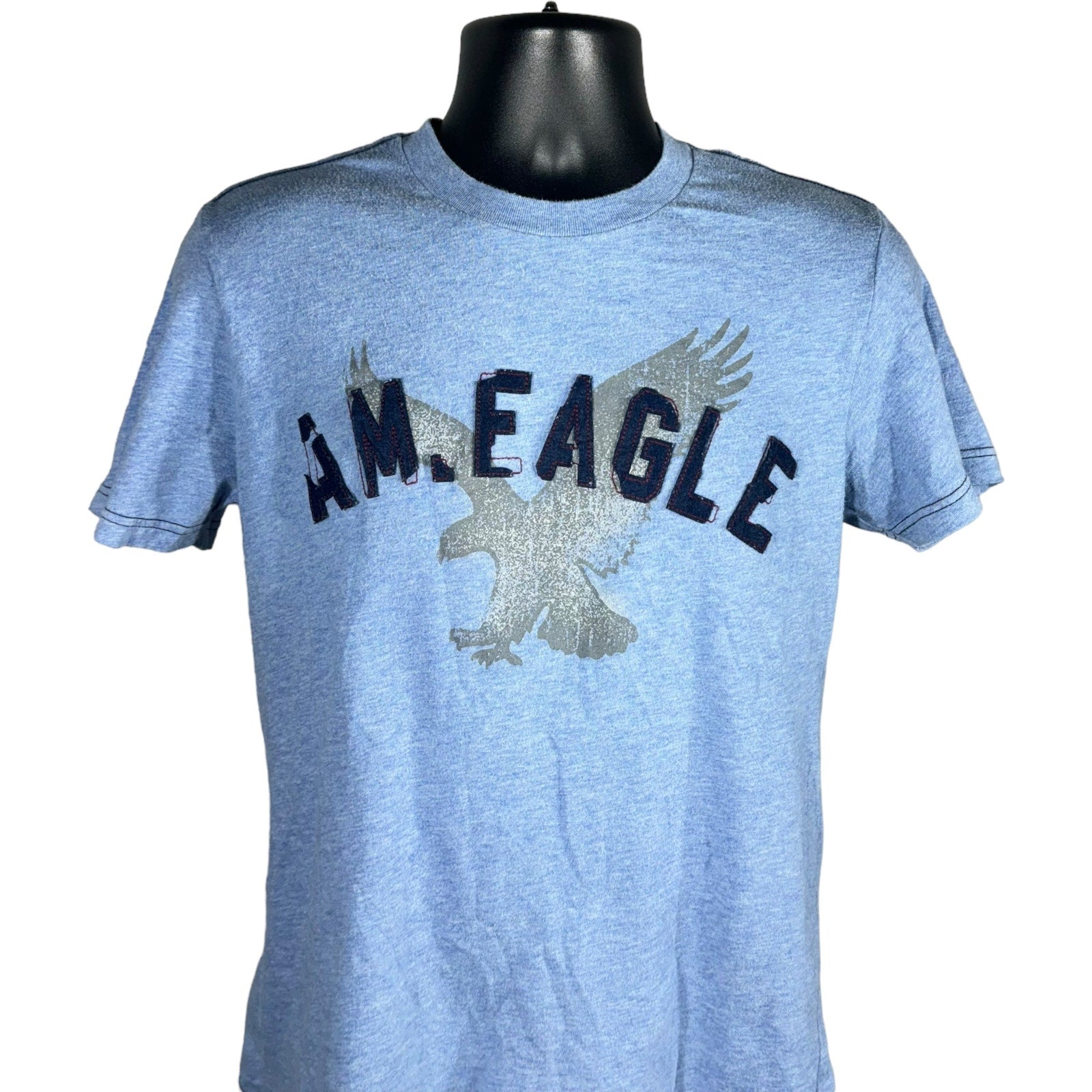 Collection of American Eagle Logo Tee in a gallery layout