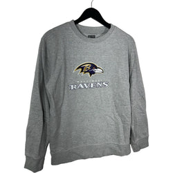 Collection of Vintage Baltimore Ravens Crewneck in a gallery layout