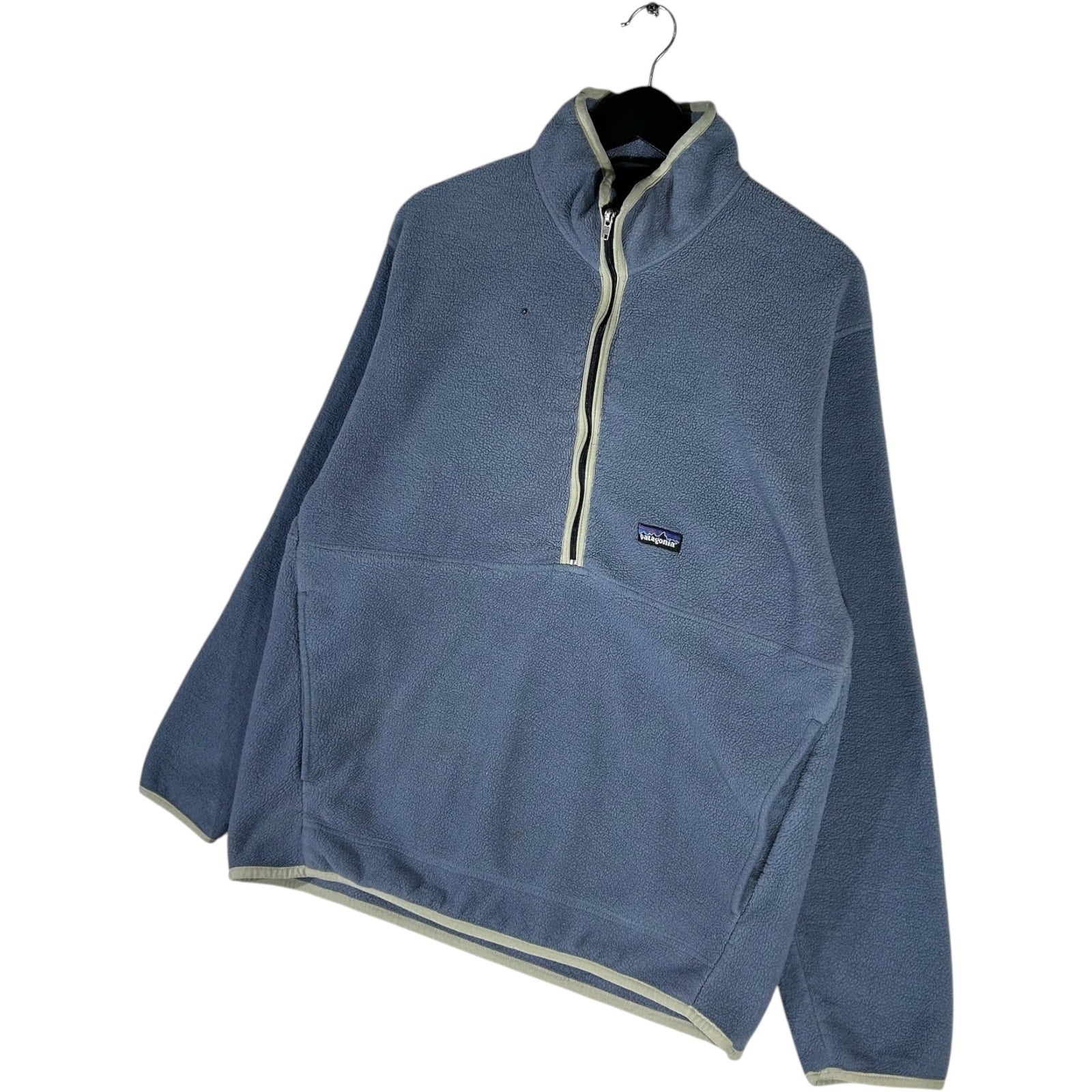 Collection of Patagonia Synchilla 1/2 Zip Fleece Pullover in a gallery layout