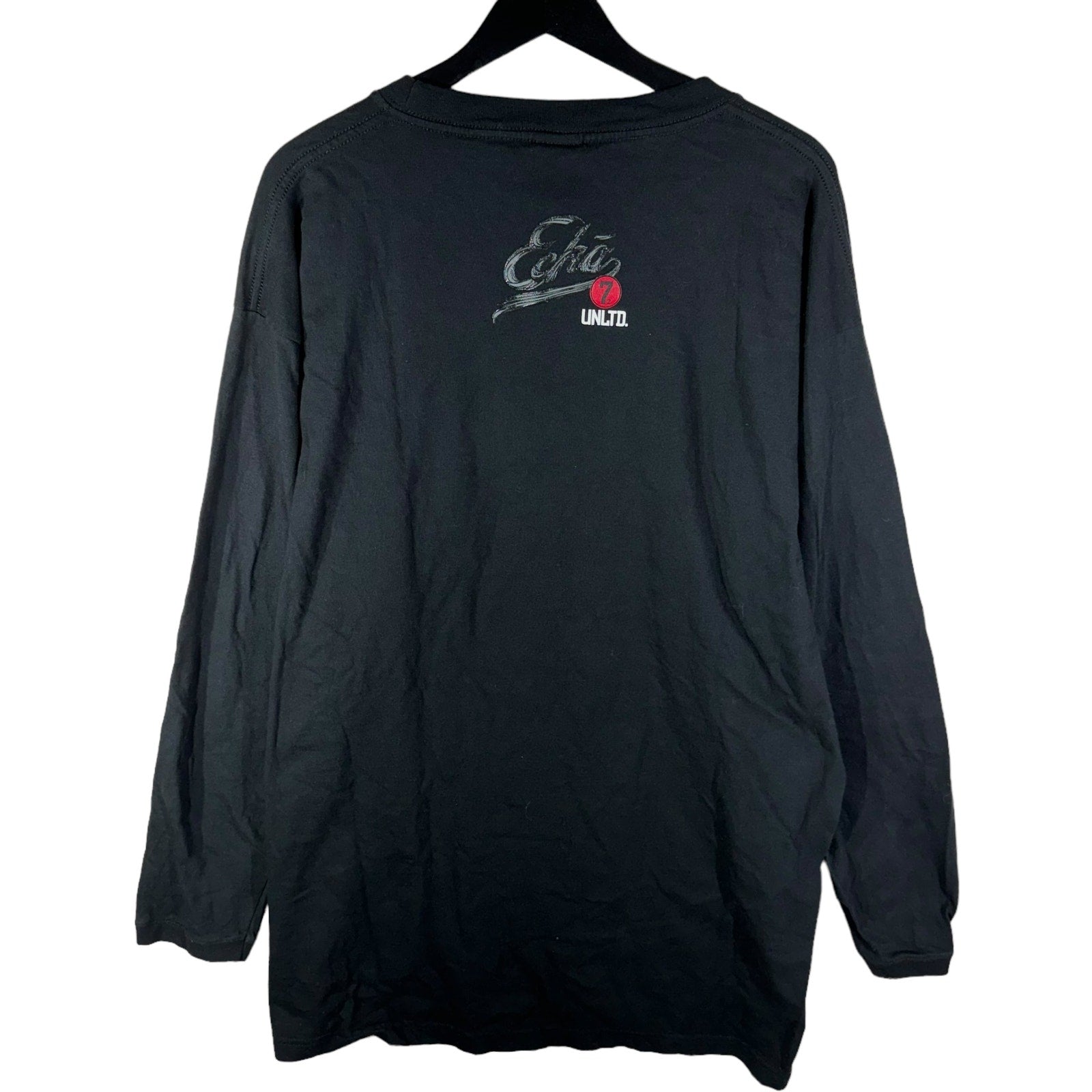 Collection of Ecko Unltd. Chest Logo Long Sleeve Shirt in a gallery layout