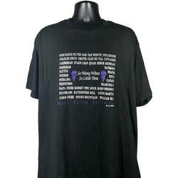 Collection of Napa Valley, California "So Many Wines, So Little Time" Tee in a gallery layout