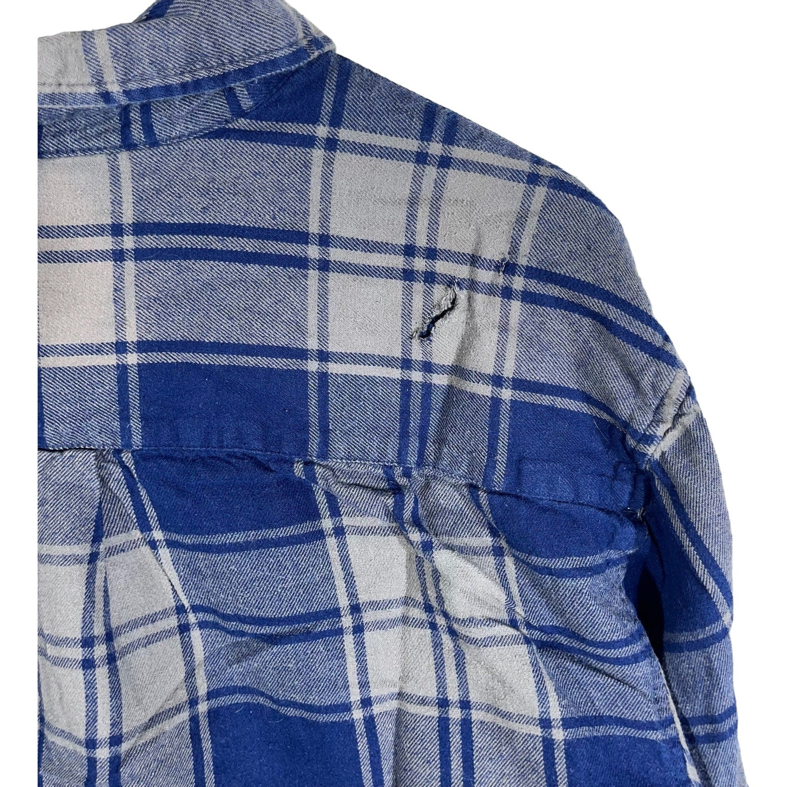 Collection of St. John's Bay Plaid Flannel in a gallery layout