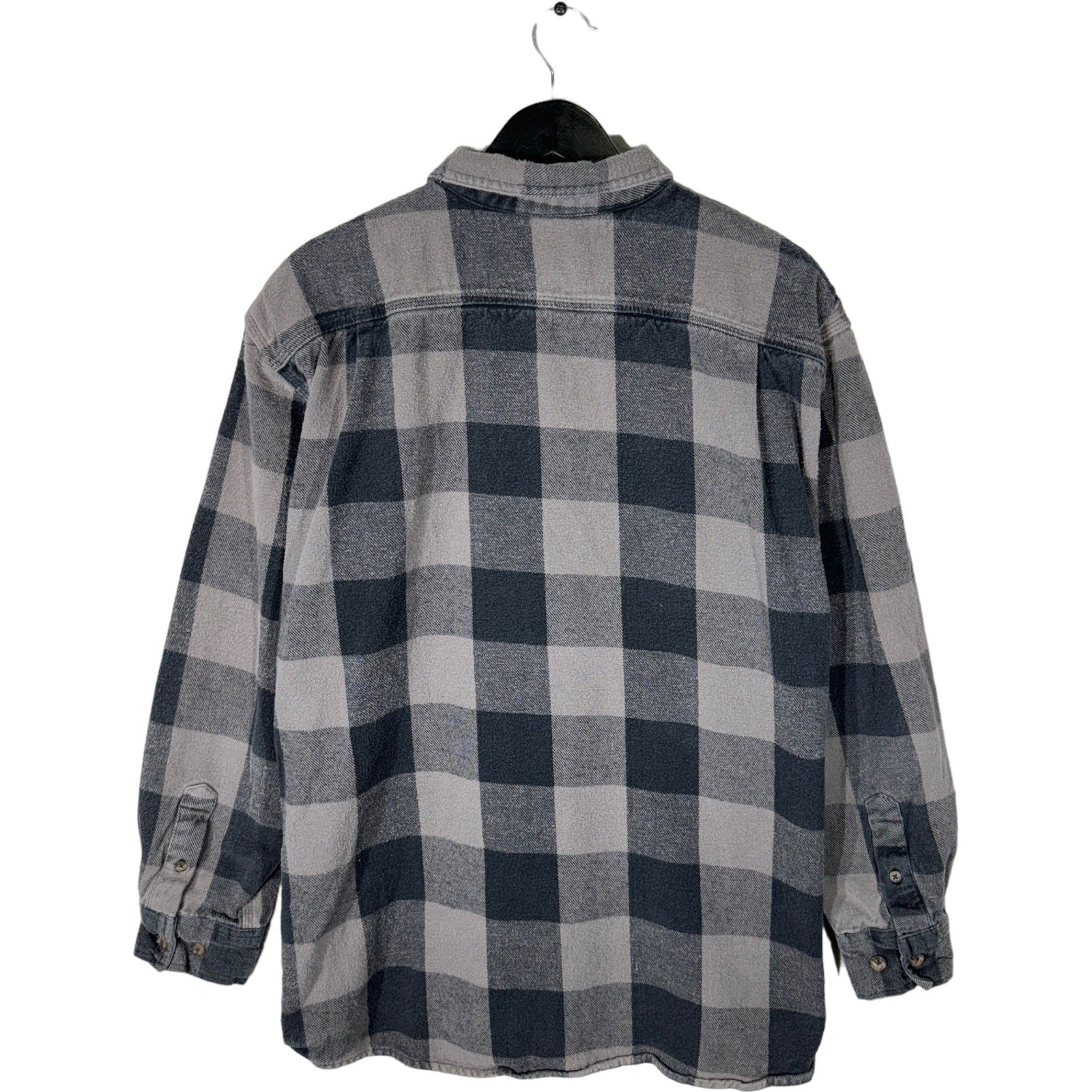 Collection of Schmidt Workwear Plaid Long Sleeve Flannel in a gallery layout