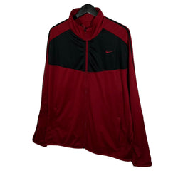 Collection of Nike Full Zip Track Jacket in a gallery layout