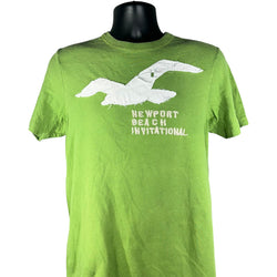 Collection of Hollister Newport Beach Invitational Tee in a gallery layout