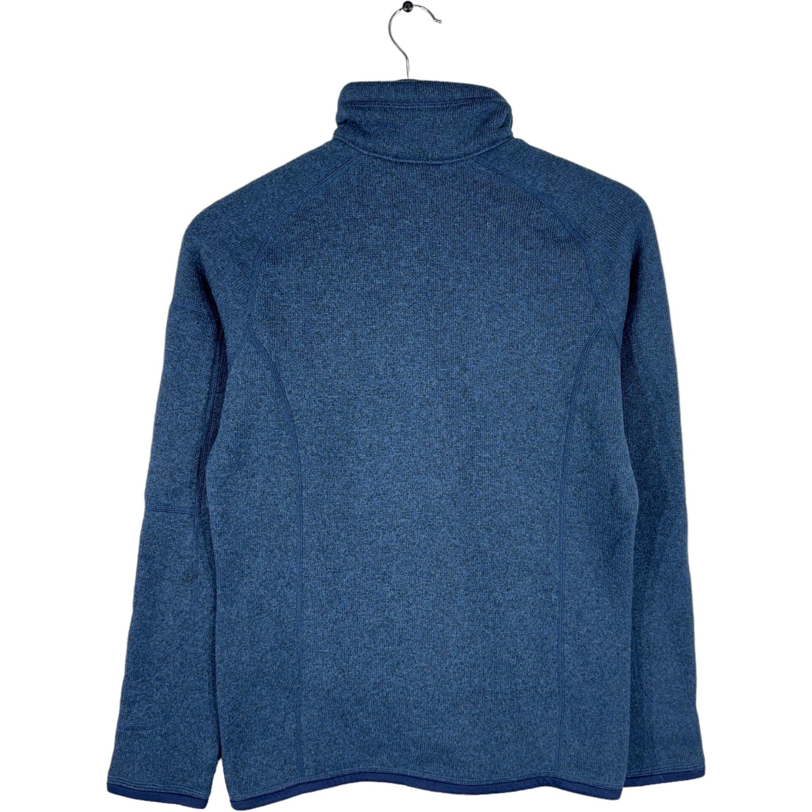 Collection of Women's Patagonia 1/4 Zip Fleece Sweatshirt in a gallery layout