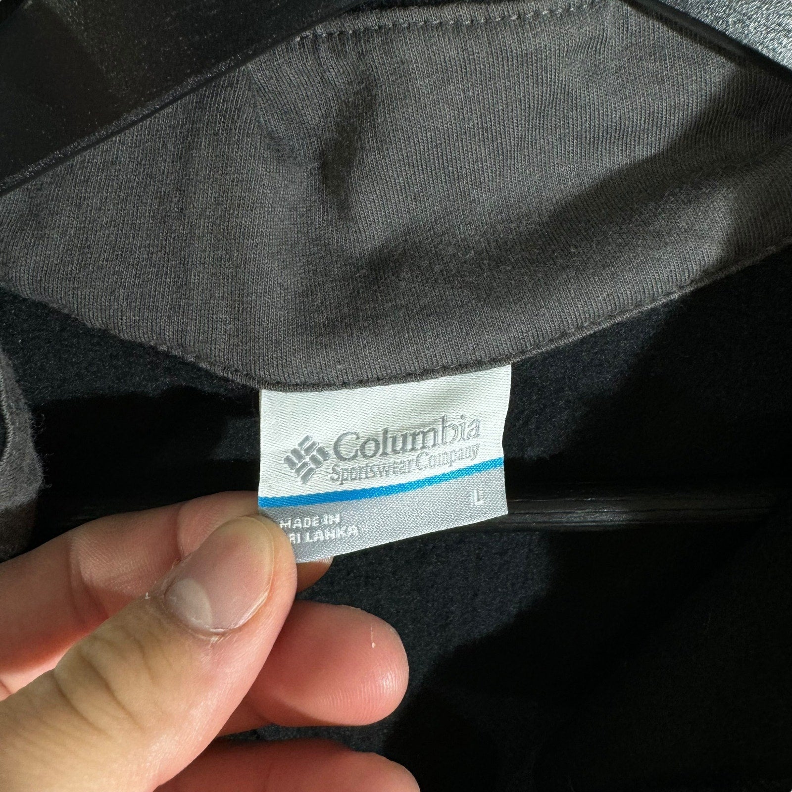 Collection of Columbia 1/4 Zip Sweatshirt in a gallery layout