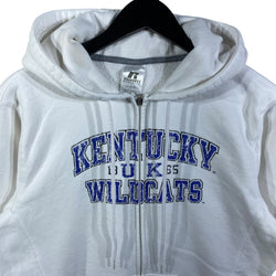 Collection of Russell Athletic Kentucky Wildcats Full Zip in a gallery layout