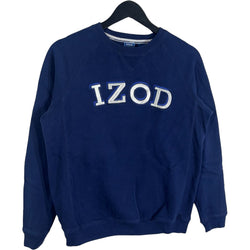 Collection of IZOD Pullover Crewneck in a gallery layout