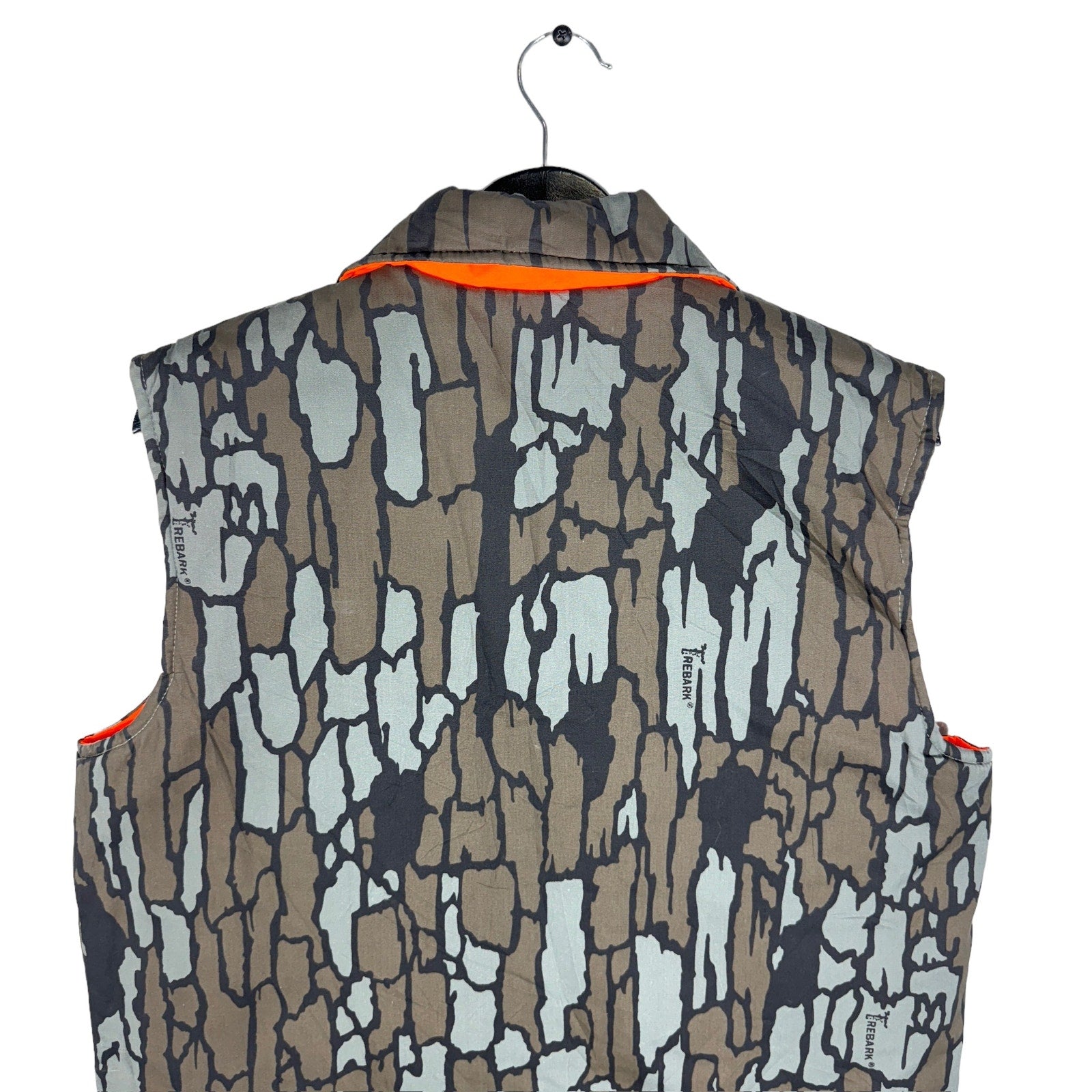 Collection of Vintage RealTree Puffer Vest in a gallery layout