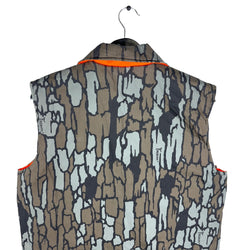 Collection of Vintage RealTree Puffer Vest in a gallery layout