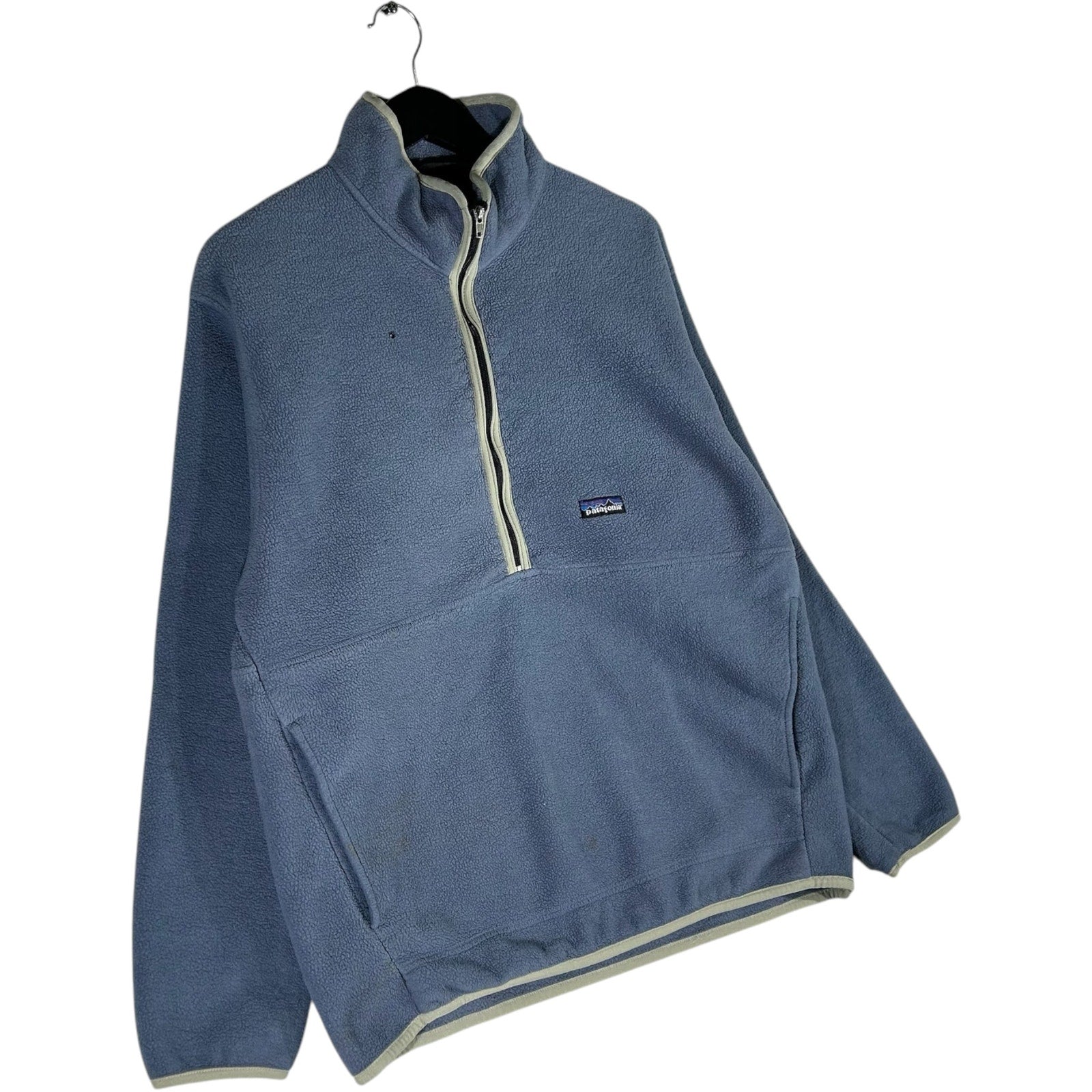 Collection of Patagonia Synchilla 1/2 Zip Fleece Pullover in a gallery layout