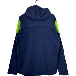 Collection of Seattle Seahawks NFL Hoodie in a gallery layout