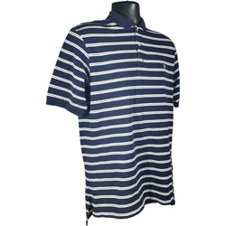 Collection of Polo Golf Striped Short Sleeve Polo in a gallery layout