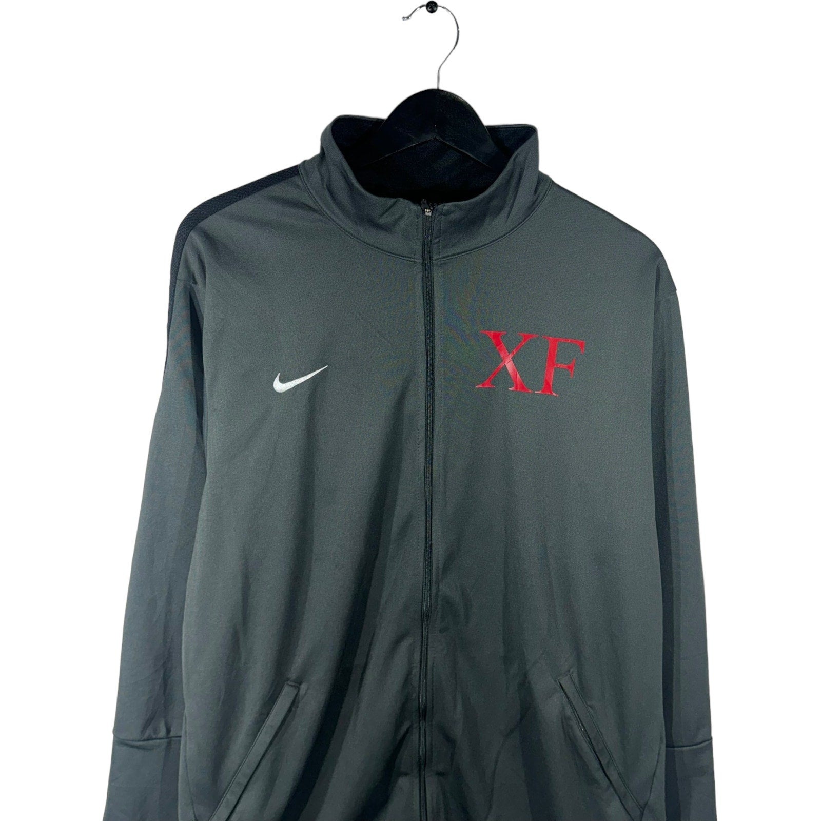 Collection of Nike XF Full Zip Track Jacket in a gallery layout