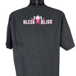 Collection of WWE Alexa Bliss "Little Miss Bliss" Wrestling Tee in a gallery layout