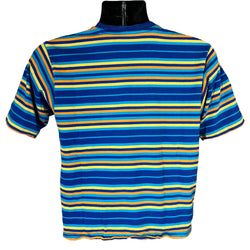 Collection of Polo Sport Striped Pocket Tee in a gallery layout