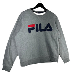 Collection of FILA Crewneck in a gallery layout