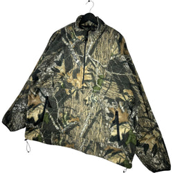 Collection of Cabela's Camo 1/4 Zip Fleece in a gallery layout