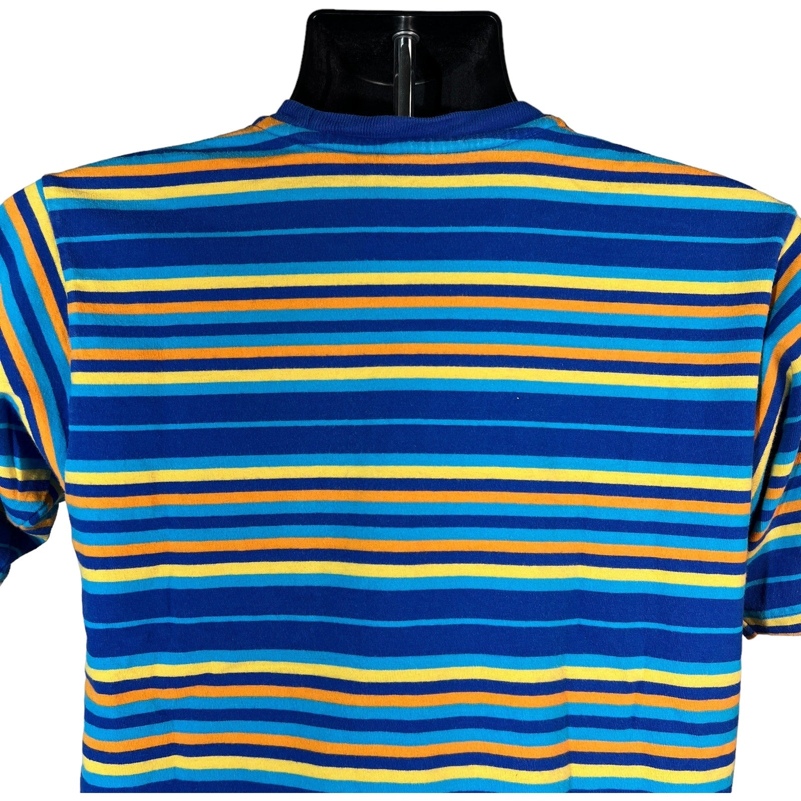 Collection of Polo Sport Striped Pocket Tee in a gallery layout