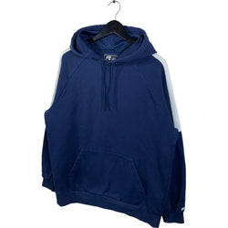 Collection of Russell Athletic Blank Hoodie in a gallery layout