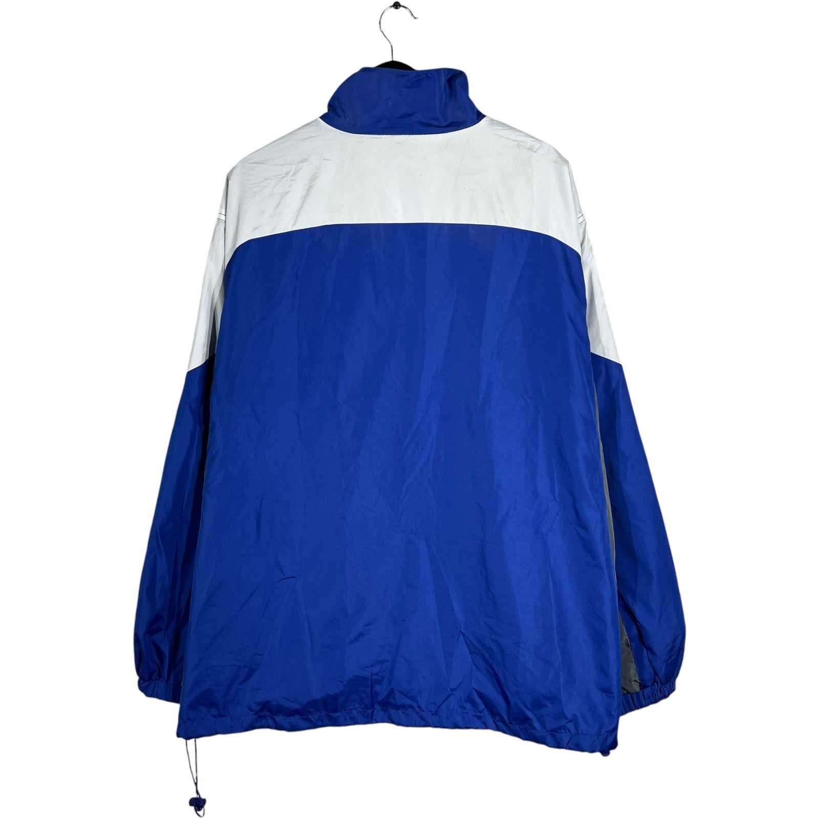 Collection of New York Giants NFL Full Zip Light Jacket in a gallery layout