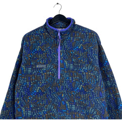 Collection of Women's Columbia Sportswear Mosaic 1/4 Zip Fleece in a gallery layout