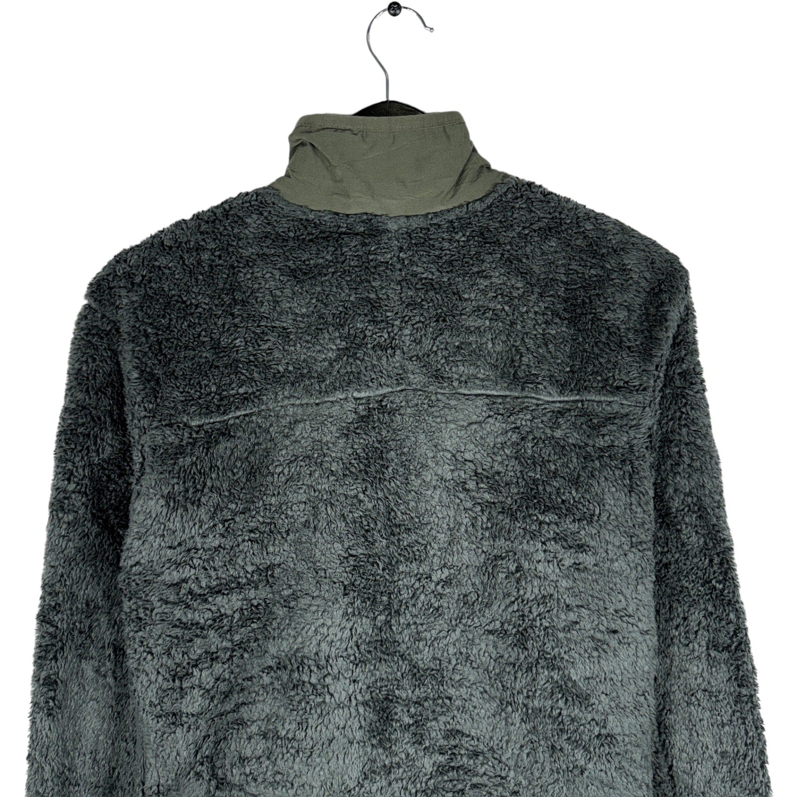 Collection of North Face Full Zip Fleece Jacket in a gallery layout