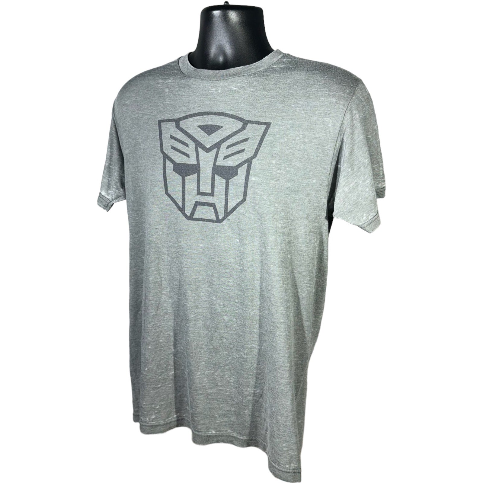 Collection of Transformers Logo Tee in a gallery layout