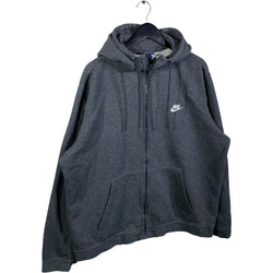 Collection of Vintage Nike Full Zip Hoodie in a gallery layout