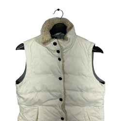 Collection of American Eagle Outfitters Sherpa Lined Vest in a gallery layout