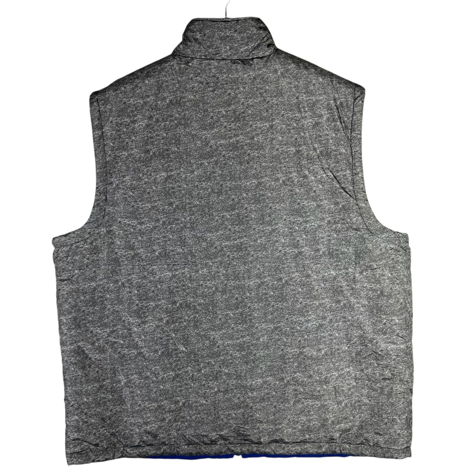Collection of NFL New York Giants Reversible Full-Zip Vest in a gallery layout