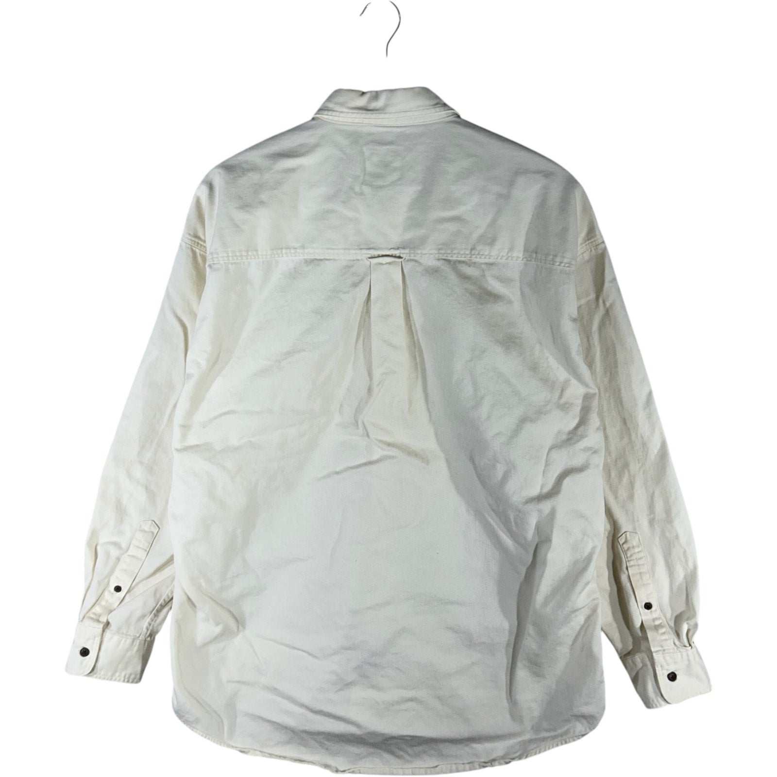 Collection of Chaps Ralph Lauren Long Sleeve Polo in a gallery layout
