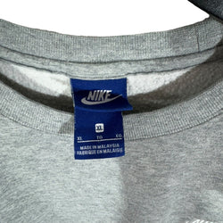 Collection of Nike Logo Crewneck in a gallery layout