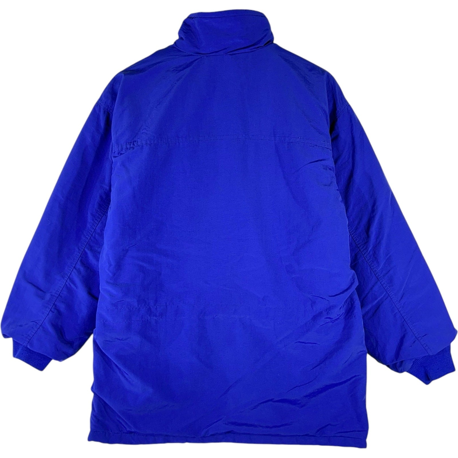 Collection of Vintage J. Crew Oarsman Puffer Jacket in a gallery layout