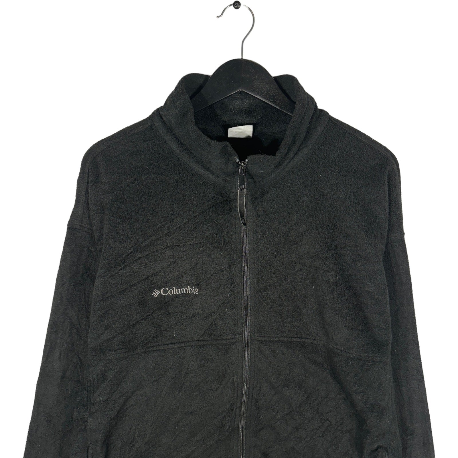 Collection of Columbia Full Zip Fleece Jacket in a gallery layout