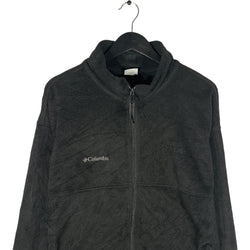 Collection of Columbia Full Zip Fleece Jacket in a gallery layout