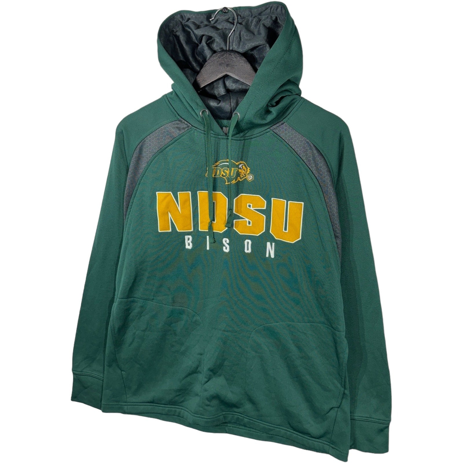 Collection of North Dakota State University Bison College Hoodie in a gallery layout