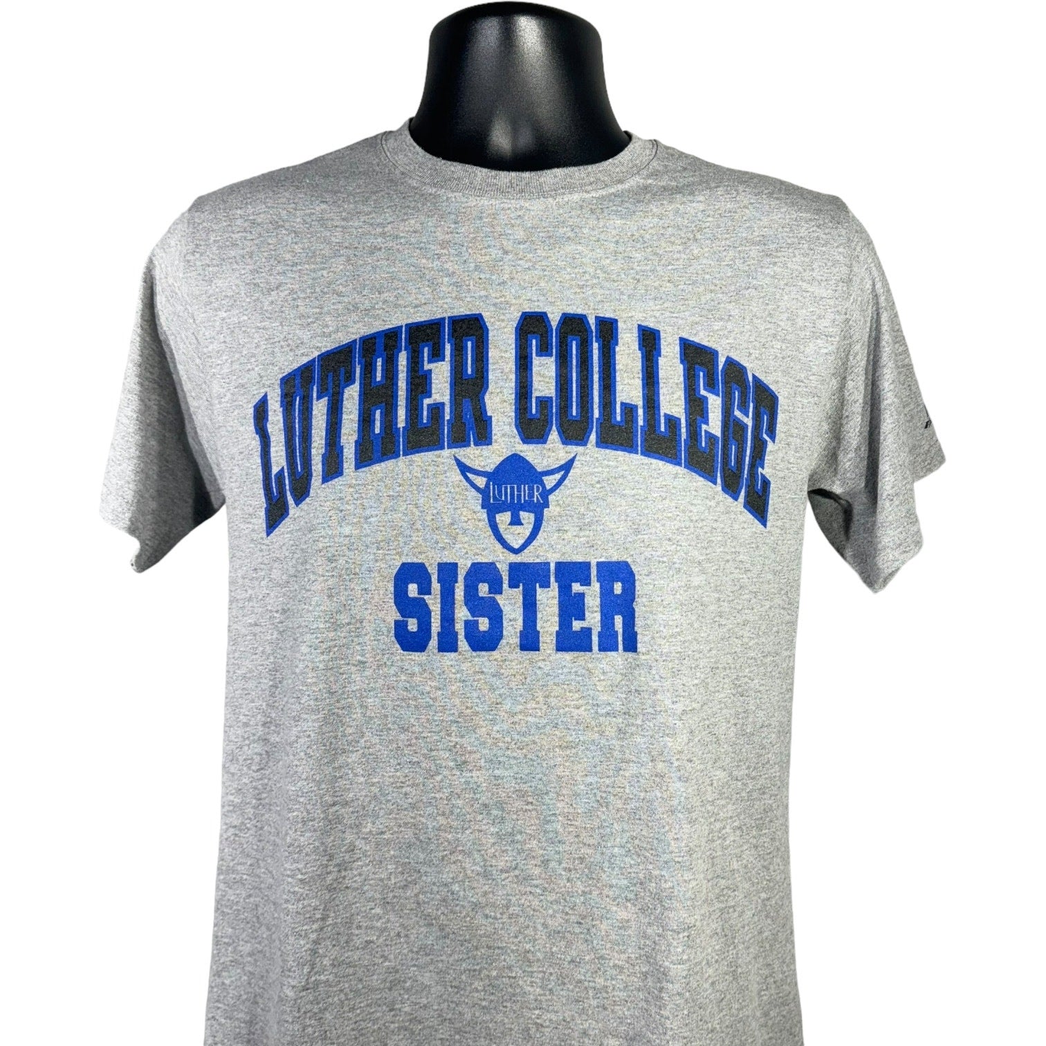 Collection of Russell Athletic Luther College Sister Tee in a gallery layout