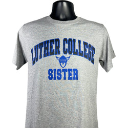 Collection of Russell Athletic Luther College Sister Tee in a gallery layout